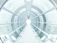 Futuristic Tunnel